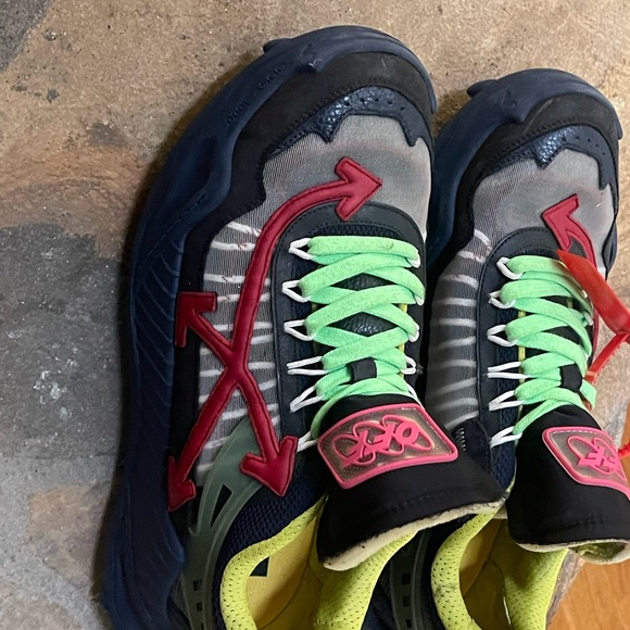 OFF WHITE ODYSSEY 1000 3D - Picture 5 of 7